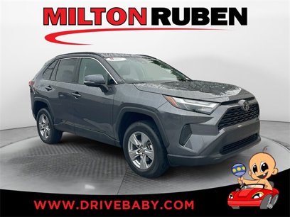 Used 2022 Toyota RAV4 XLE