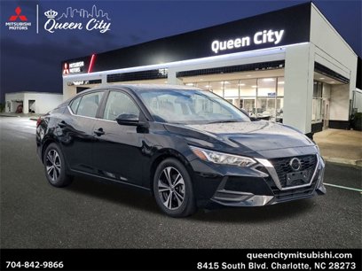 Used 2023 Nissan Sentra SV