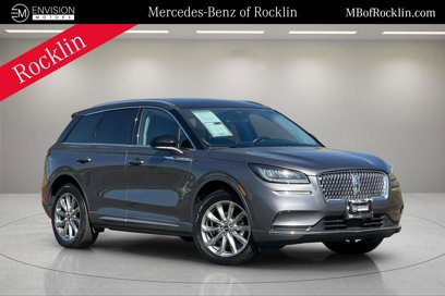 Used 2022 Lincoln Corsair AWD w/ Premium Package