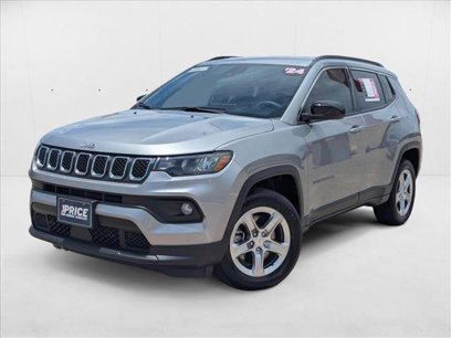 Used 2024 Jeep Compass Latitude