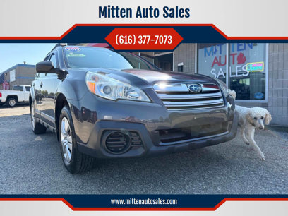 Used 2013 Subaru Outback 2.5i