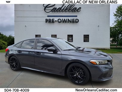 Used 2022 Honda Civic Sport
