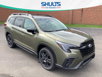 New 2025 Subaru Ascent Onyx Edition