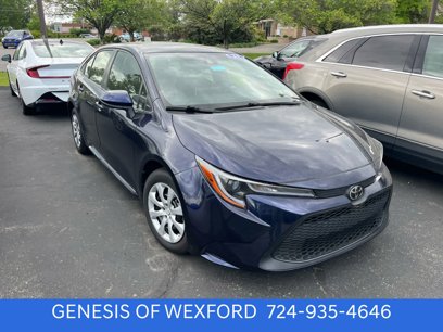 Used 2021 Toyota Corolla LE