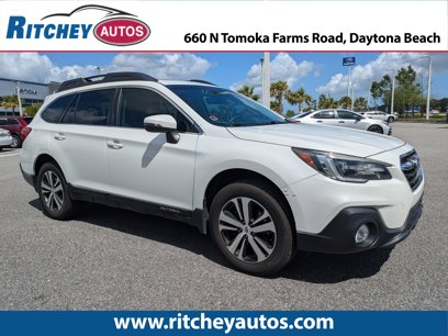 Used 2019 Subaru Outback 2.5i Limited w/ Popular Package #2