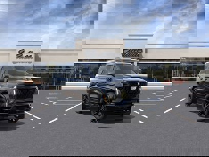 New 2025 Cadillac Escalade Sport Platinum w/ LPO, ONYX Package