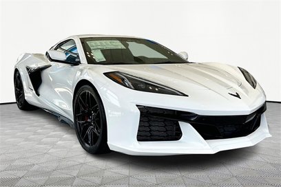 New 2025 Chevrolet Corvette Z06