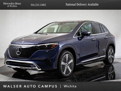 New 2025 Mercedes-Benz EQE 350+ 4MATIC SUV