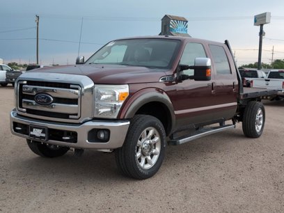 Used 2015 Ford F250 Lariat w/ Chrome Package