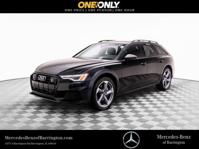 Used 2023 Audi A6 3.0T allroad Premium Plus