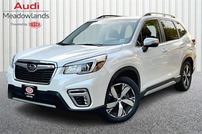 Used 2020 Subaru Forester Touring