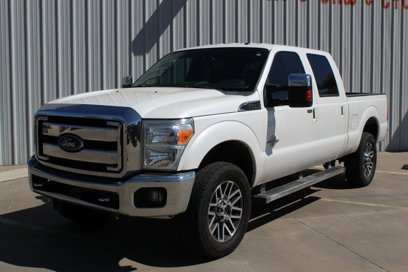 Used 2016 Ford F350 Lariat w/ Chrome Package