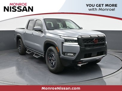 New 2025 Nissan Frontier Pro-X