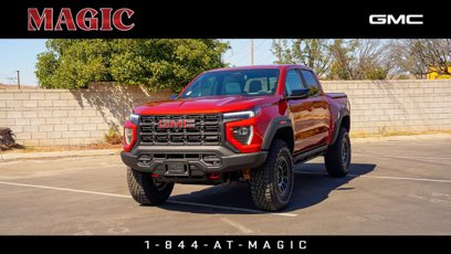 New 2024 GMC Canyon AT4X w/ AT4X AEV Edition