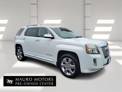 Used 2015 GMC Terrain Denali