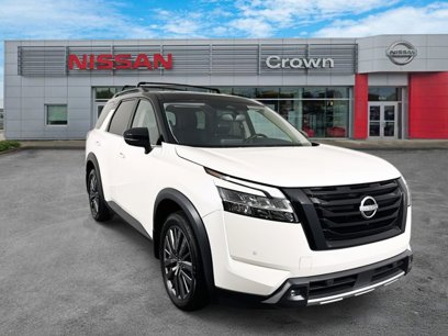 Certified 2022 Nissan Pathfinder SL w/ SL Premium Package