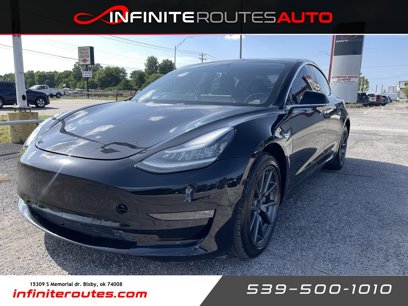 Used 2018 Tesla Model 3 Long Range