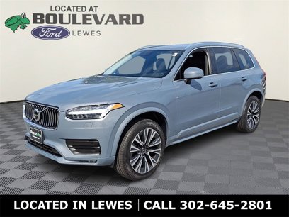 Used 2022 Volvo XC90 T5 Momentum w/ Climate Package