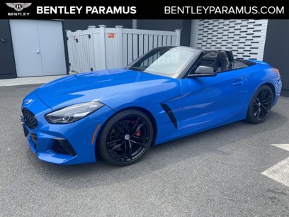 Used 2022 BMW Z4 M40i w/ Premium Package