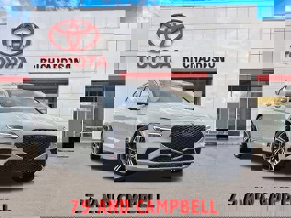 Used 2025 Genesis G70 3.3T Advanced w/ Sport Prestige Package