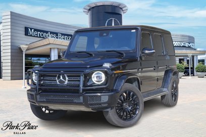 Certified 2023 Mercedes-Benz G 550