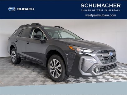 New 2025 Subaru Outback Premium