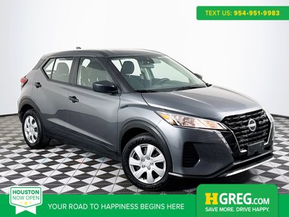 Used 2023 Nissan Kicks S
