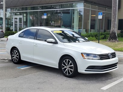 Used 2017 Volkswagen Jetta SE
