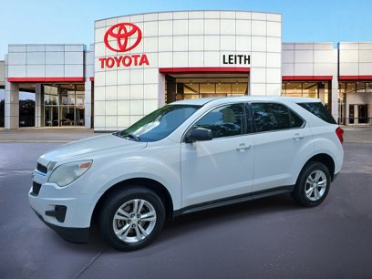 Used 2015 Chevrolet Equinox LS
