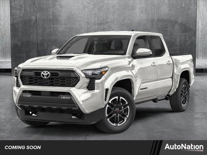 New 2025 Toyota Tacoma TRD Sport