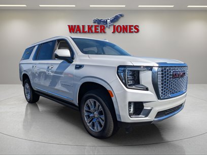 New 2024 GMC Yukon XL Denali w/ Advanced Technology Package