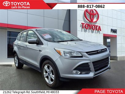 Used 2015 Ford Escape SE