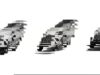 New 2025 Lexus RX 350 FWD