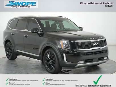 Used 2022 Kia Telluride SX