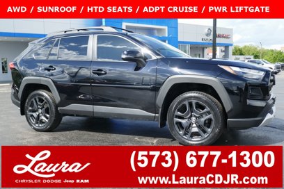 Used 2022 Toyota RAV4 Adventure