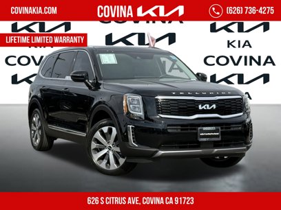Certified 2022 Kia Telluride EX w/ EX Premium Package