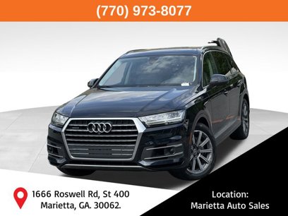 Used 2018 Audi Q7 3.0T Prestige