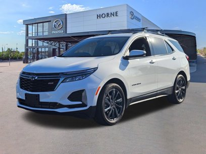 Used 2022 Chevrolet Equinox RS