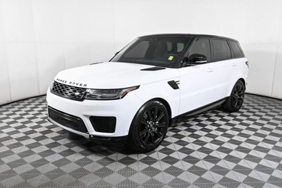 Used 2022 Land Rover Range Rover Sport HSE Silver Edition