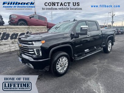 Used 2023 Chevrolet Silverado 3500 High Country