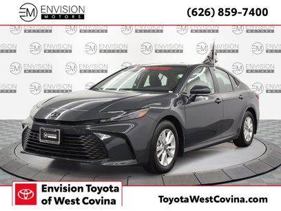 Used 2025 Toyota Camry LE