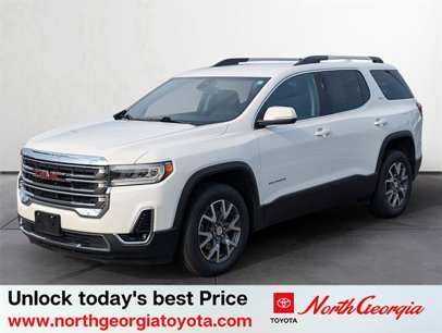 Used 2023 GMC Acadia SLT