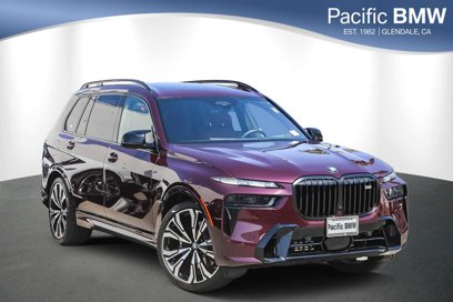 Used 2025 BMW X7 M60i