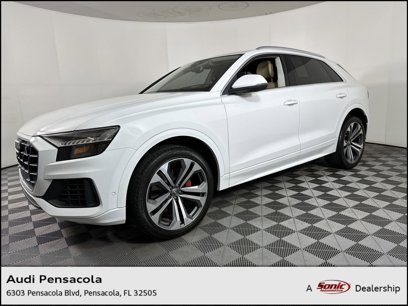 Used 2019 Audi Q8 Prestige w/ Luxury Package