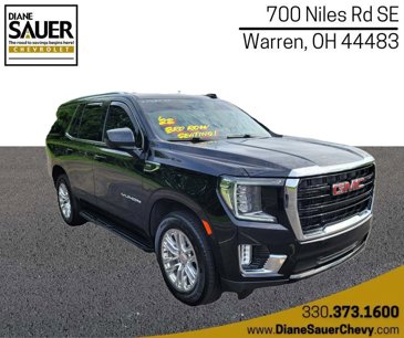 Used 2022 GMC Yukon SLE