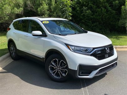 Used 2022 Honda CR-V EX-L
