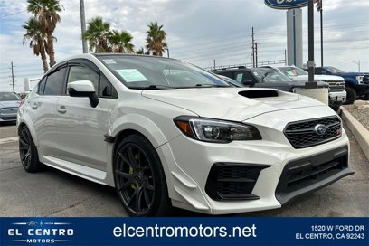 Used 2021 Subaru WRX STI w/ Popular Package #3 (IZT)