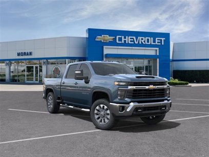New 2025 Chevrolet Silverado 2500 LT