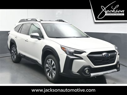 New 2025 Subaru Outback Touring XT