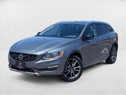 Used 2018 Volvo V60 T5 Cross Country w/ Convenience Package